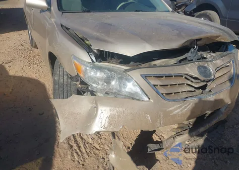 2011 Toyota Camry Le from USA, damaged, VIN 4T1BF3EK0BU740917